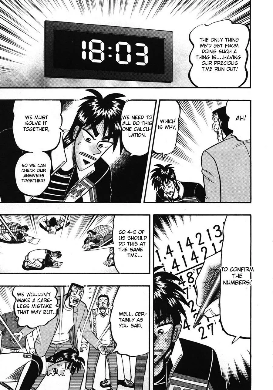 Gambling Emperor Legend Zero Chapter 33 page 8 - 