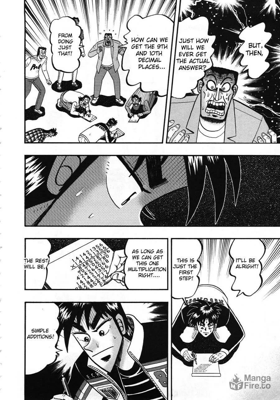 Gambling Emperor Legend Zero Chapter 33 page 9 - 