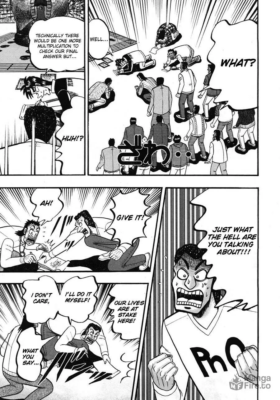 Gambling Emperor Legend Zero Chapter 33 page 10 - 