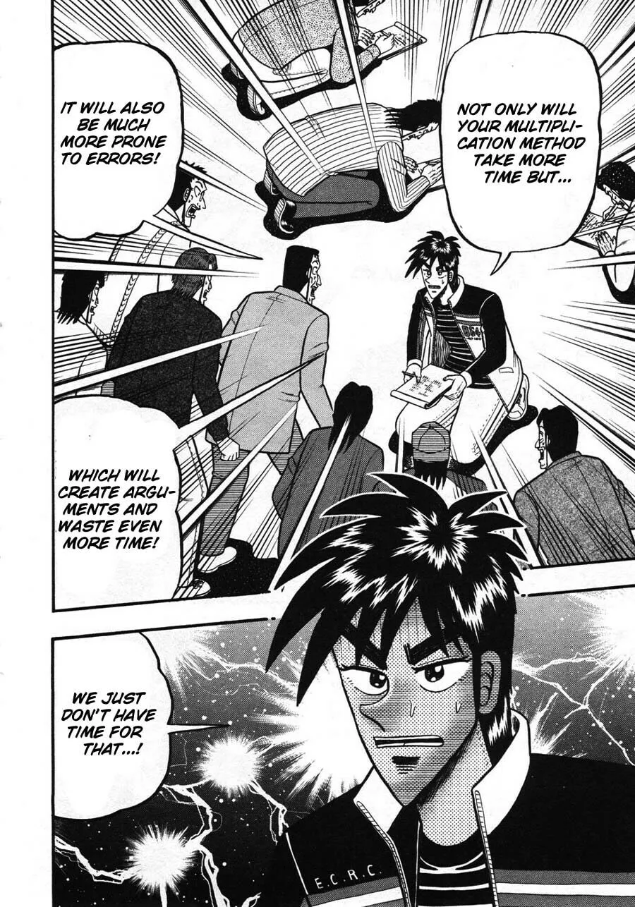 Gambling Emperor Legend Zero Chapter 34 page 2 - 