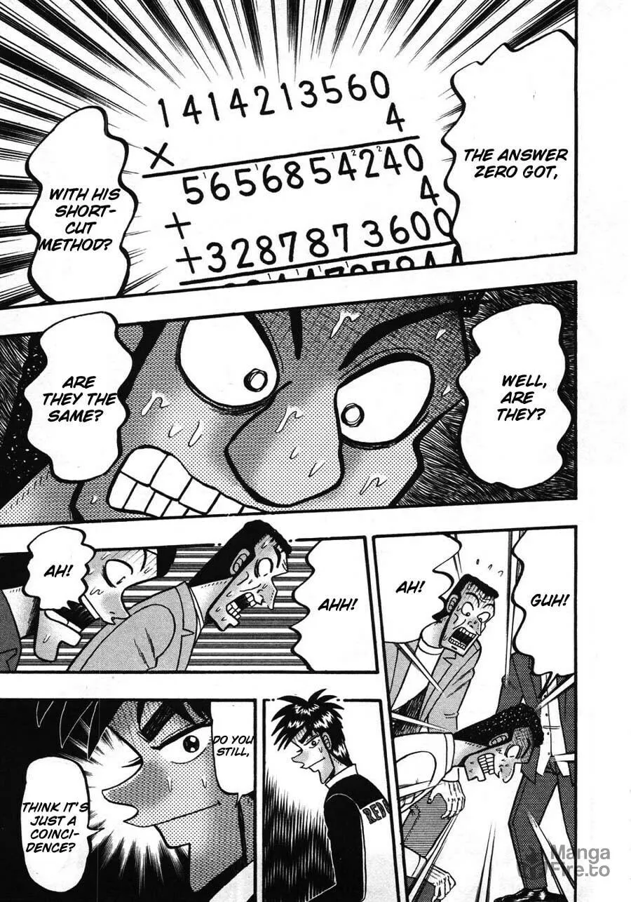 Gambling Emperor Legend Zero Chapter 34 page 12 - 