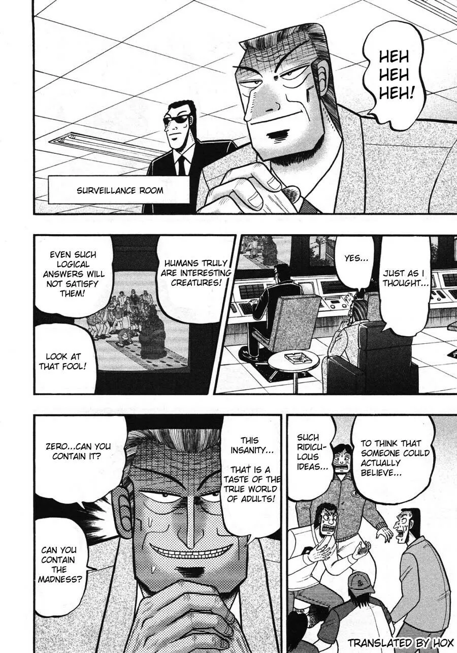 Gambling Emperor Legend Zero Chapter 34 page 17 - 
