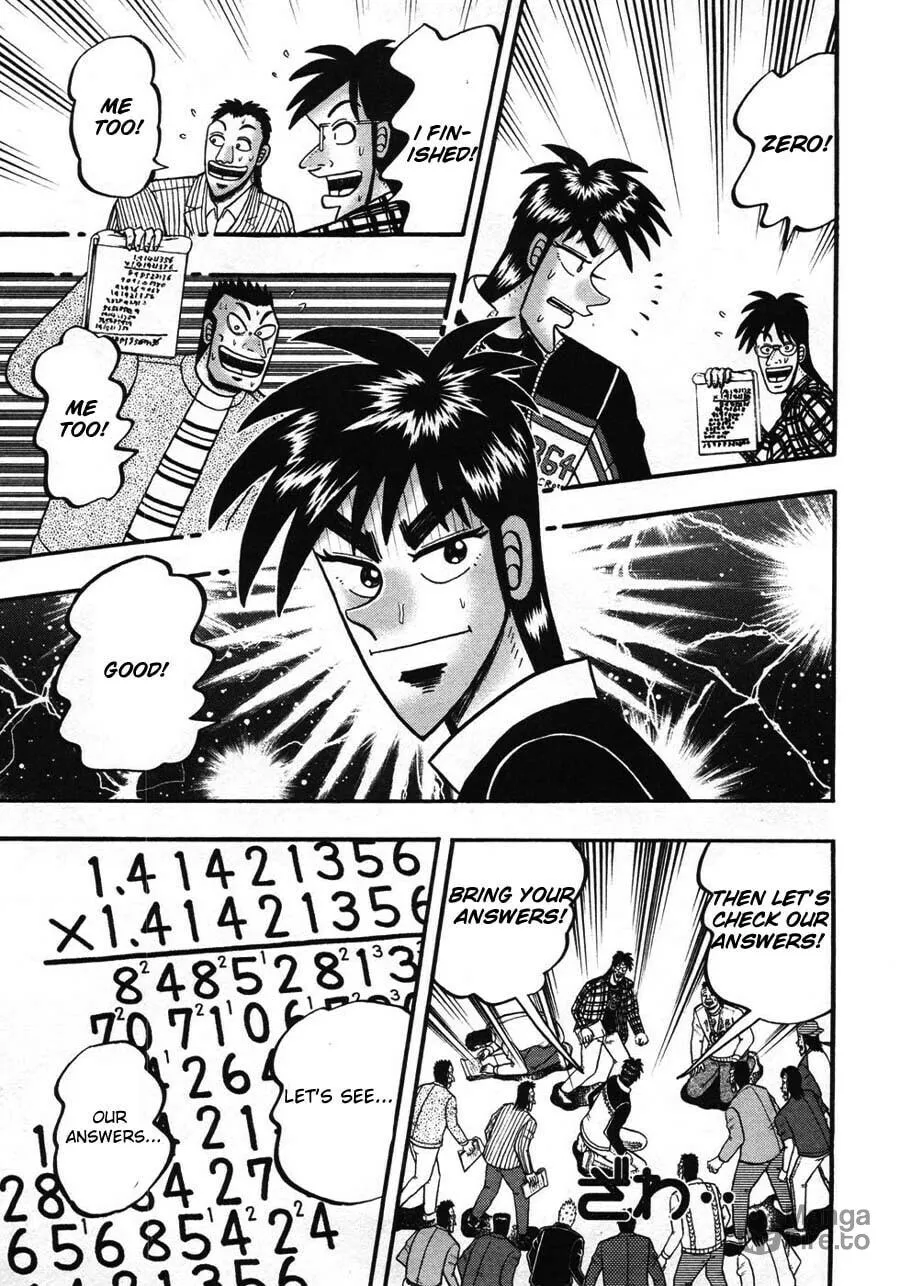 Gambling Emperor Legend Zero Chapter 34 page 3 - 