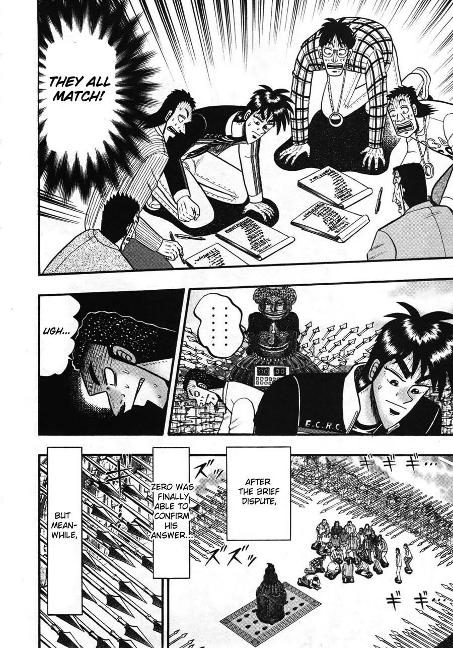 Gambling Emperor Legend Zero Chapter 34 page 4 - 
