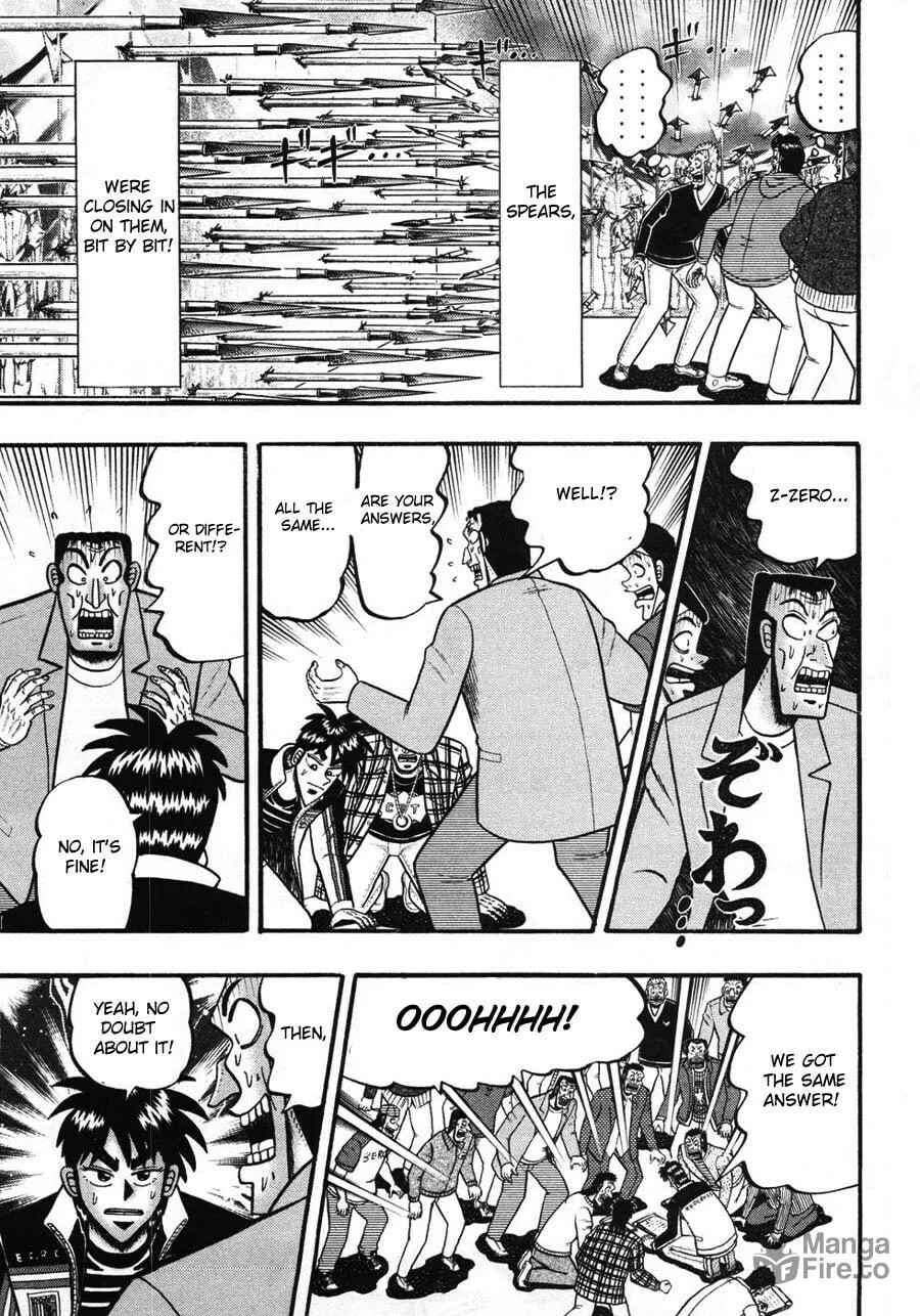 Gambling Emperor Legend Zero Chapter 34 page 5 - 