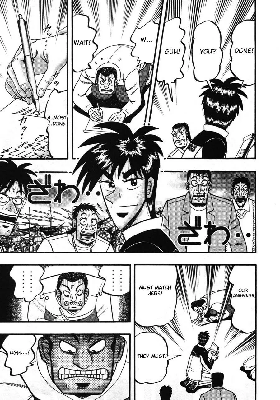 Gambling Emperor Legend Zero Chapter 34 page 8 - 
