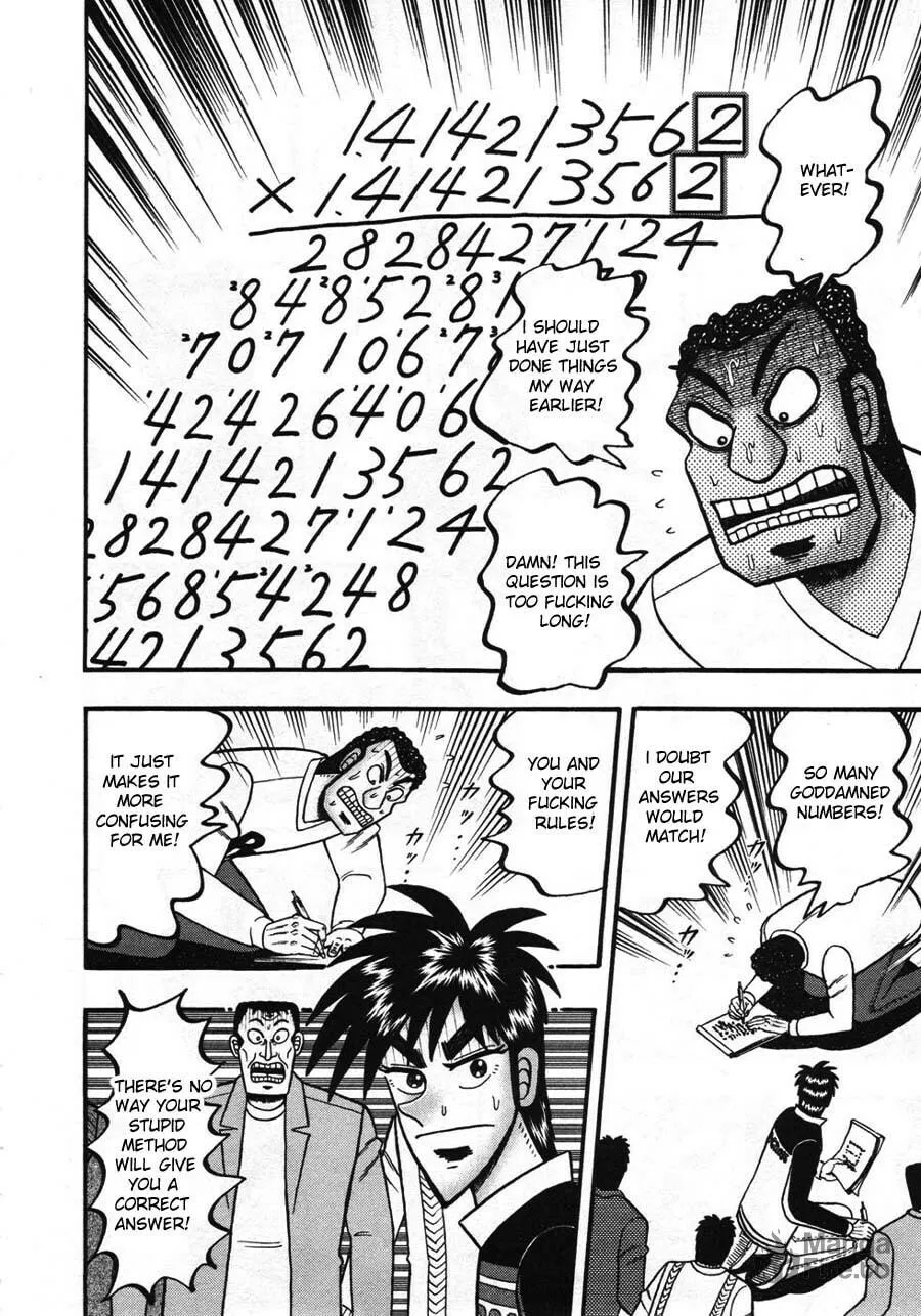 Gambling Emperor Legend Zero Chapter 34 page 9 - 