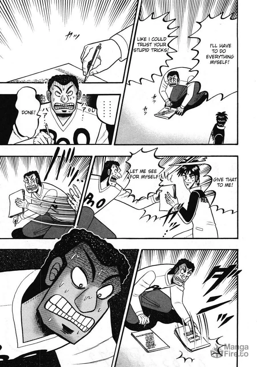 Gambling Emperor Legend Zero Chapter 34 page 10 - 
