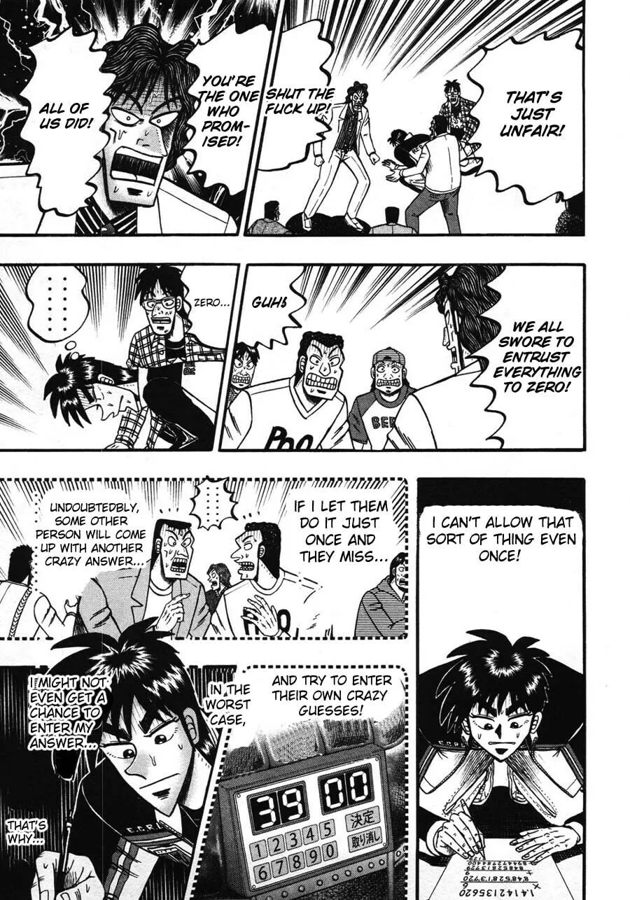 Gambling Emperor Legend Zero Chapter 35 page 8 - 