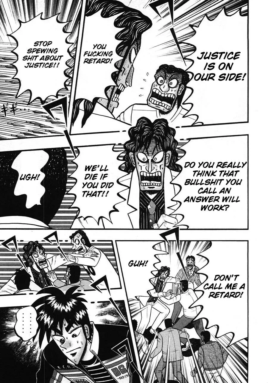 Gambling Emperor Legend Zero Chapter 36 page 13 - 