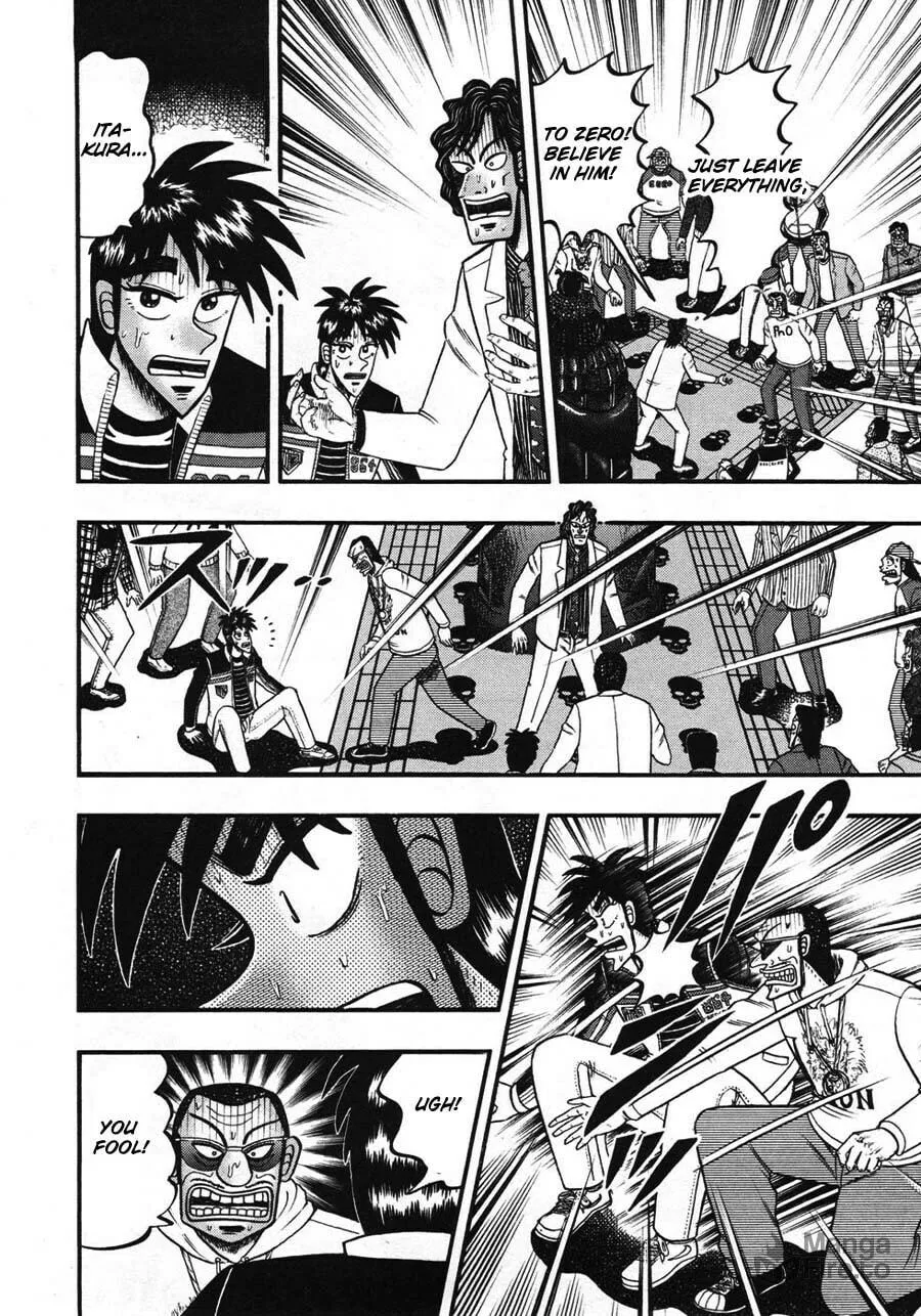 Gambling Emperor Legend Zero Chapter 36 page 5 - 