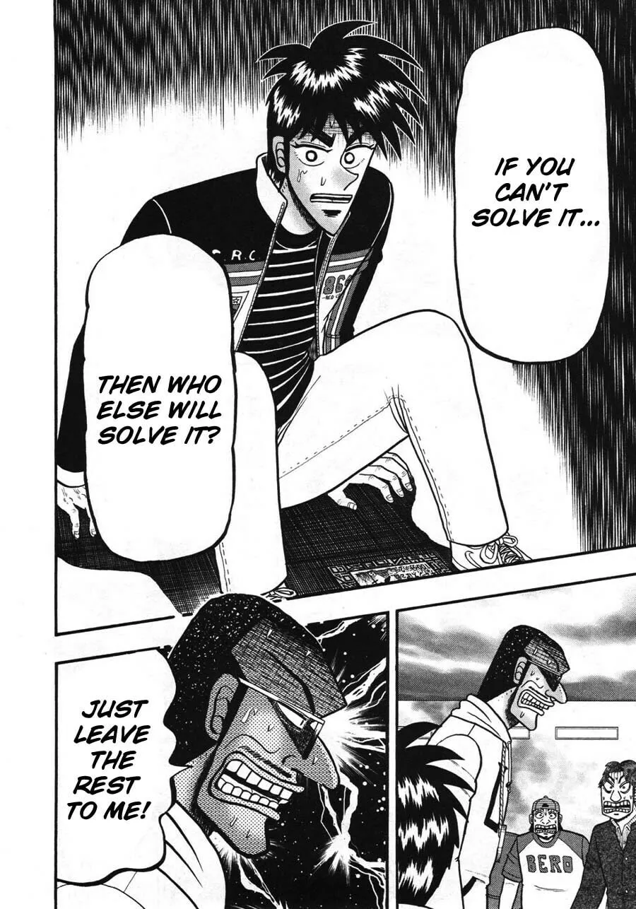 Gambling Emperor Legend Zero Chapter 36 page 7 - 