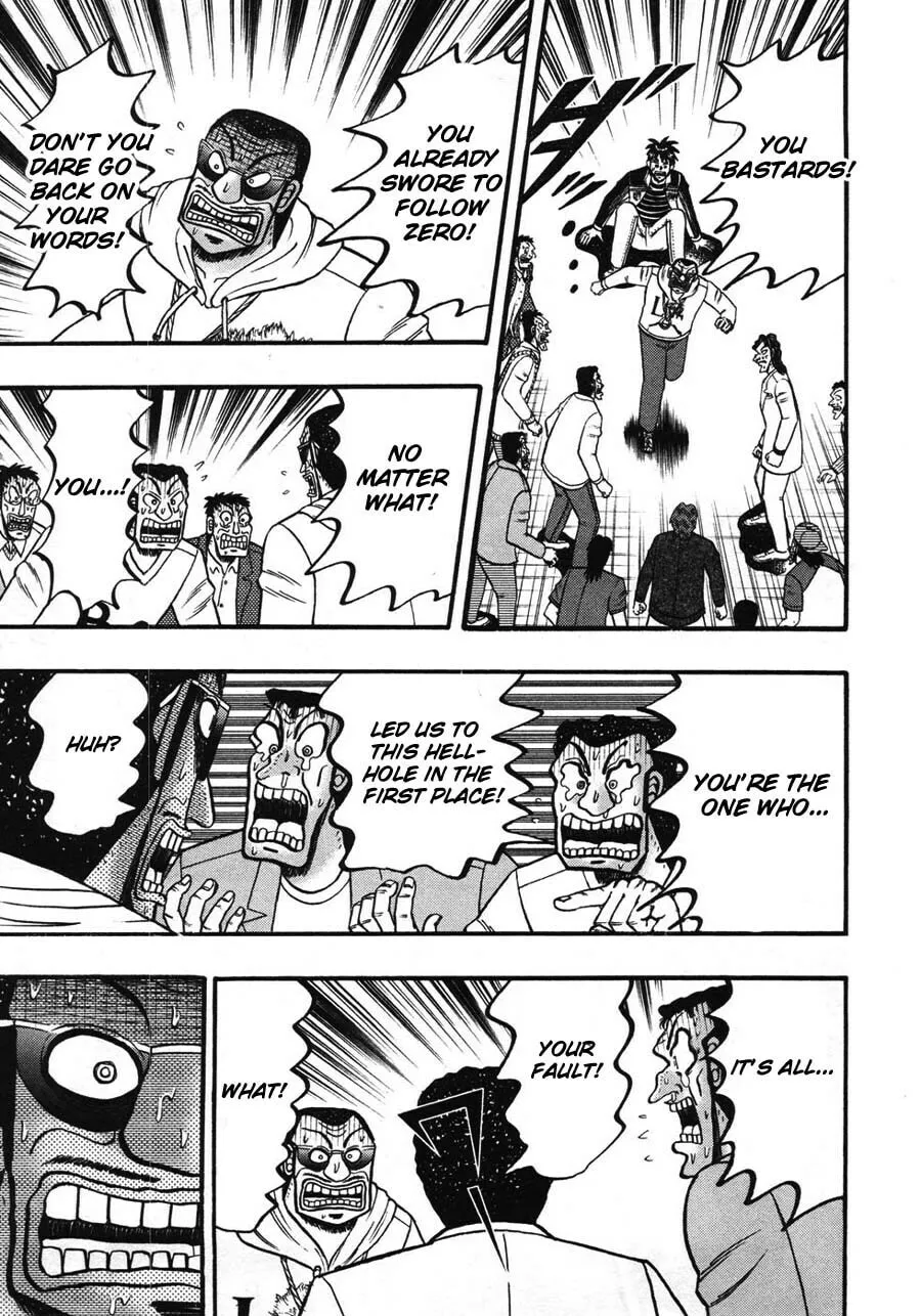 Gambling Emperor Legend Zero Chapter 36 page 8 - 
