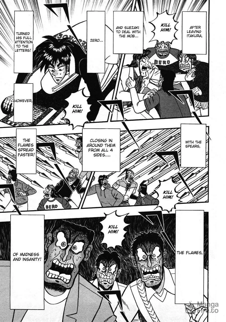 Gambling Emperor Legend Zero Chapter 36 page 10 - 