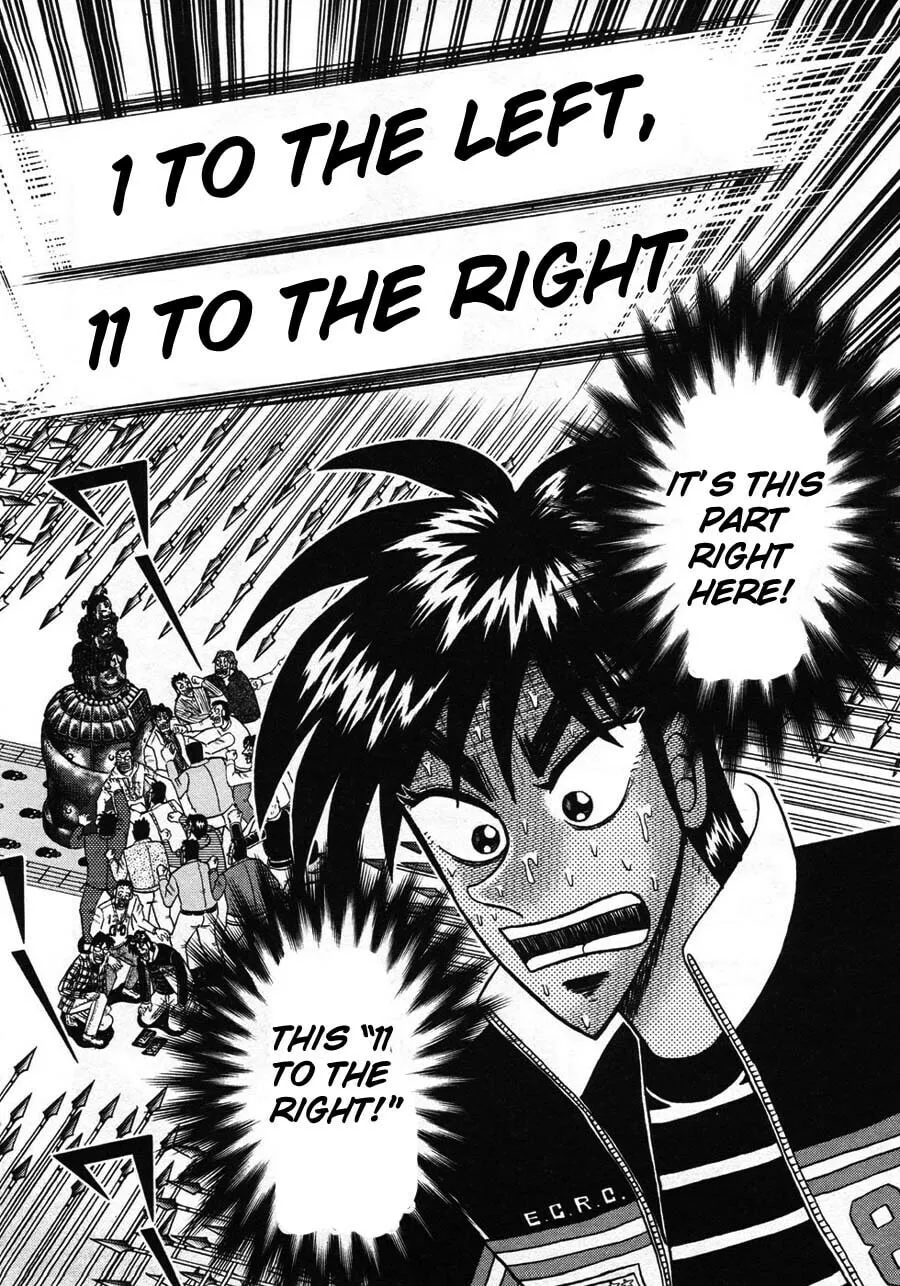 Gambling Emperor Legend Zero Chapter 37 page 2 - 