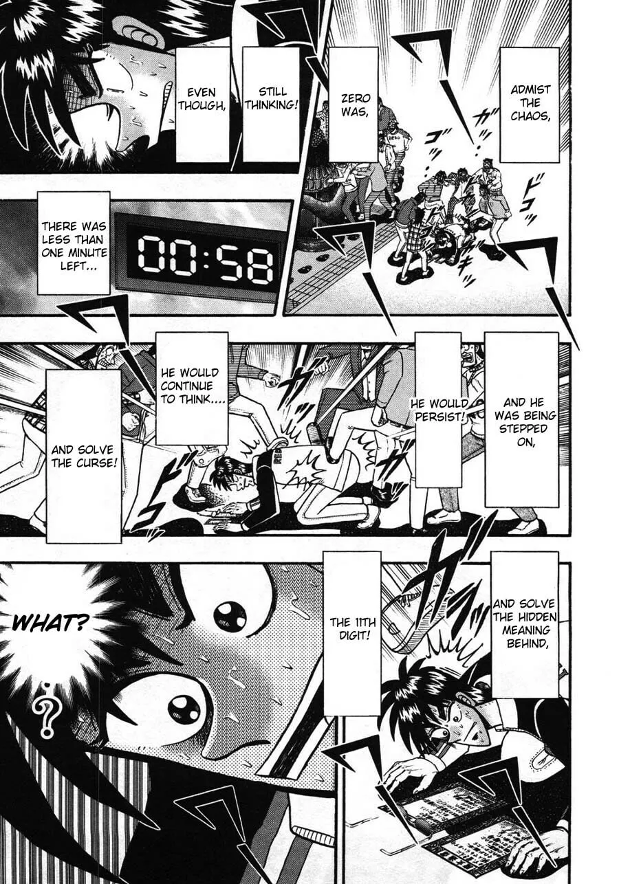 Gambling Emperor Legend Zero Chapter 37 page 11 - 
