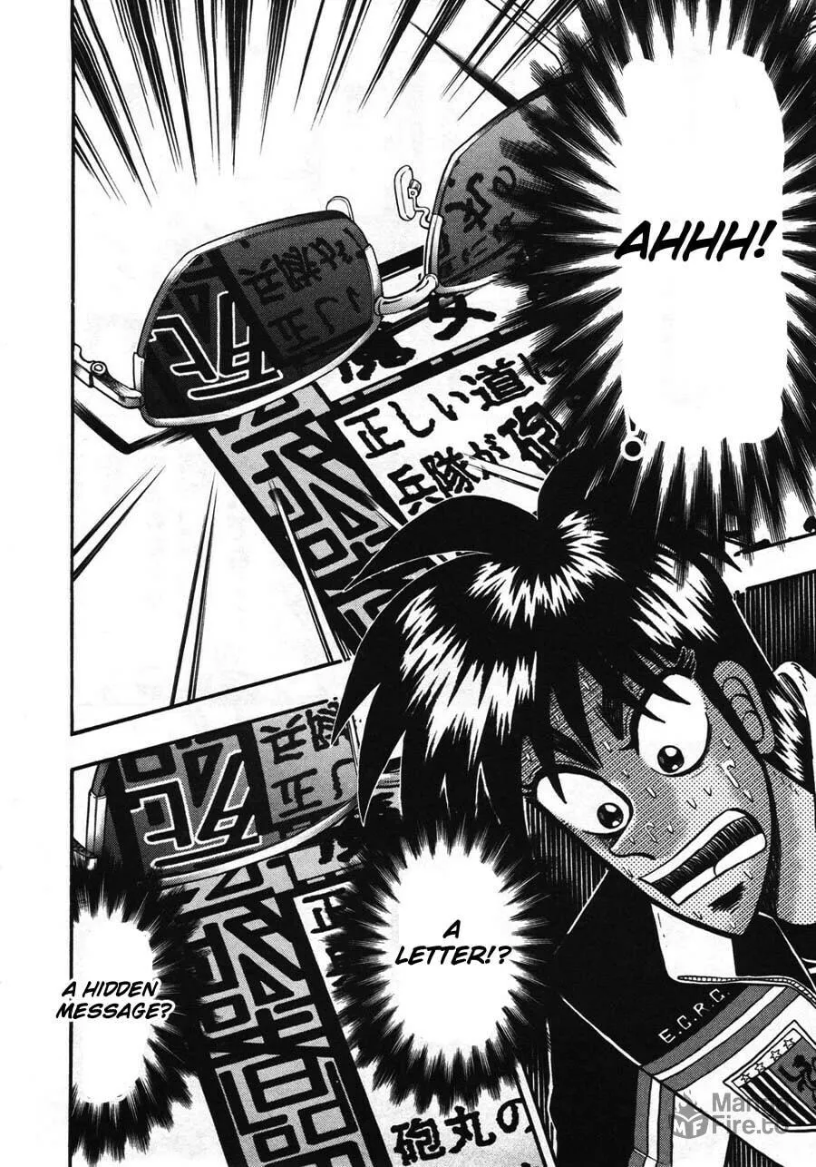 Gambling Emperor Legend Zero Chapter 37 page 12 - 