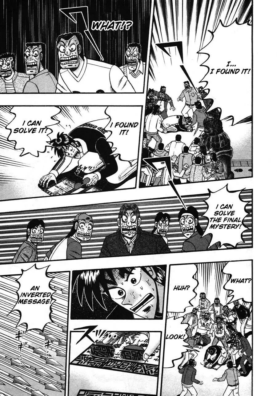 Gambling Emperor Legend Zero Chapter 37 page 13 - 