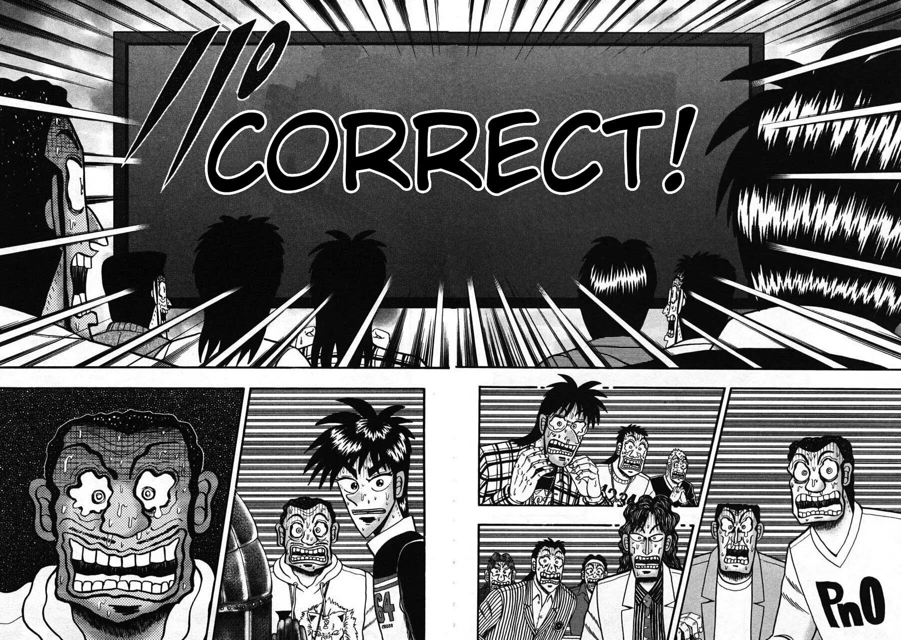 Gambling Emperor Legend Zero Chapter 37 page 18 - 