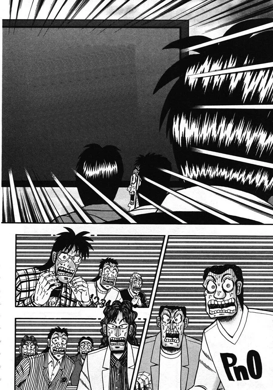 Gambling Emperor Legend Zero Chapter 37 page 19 - 