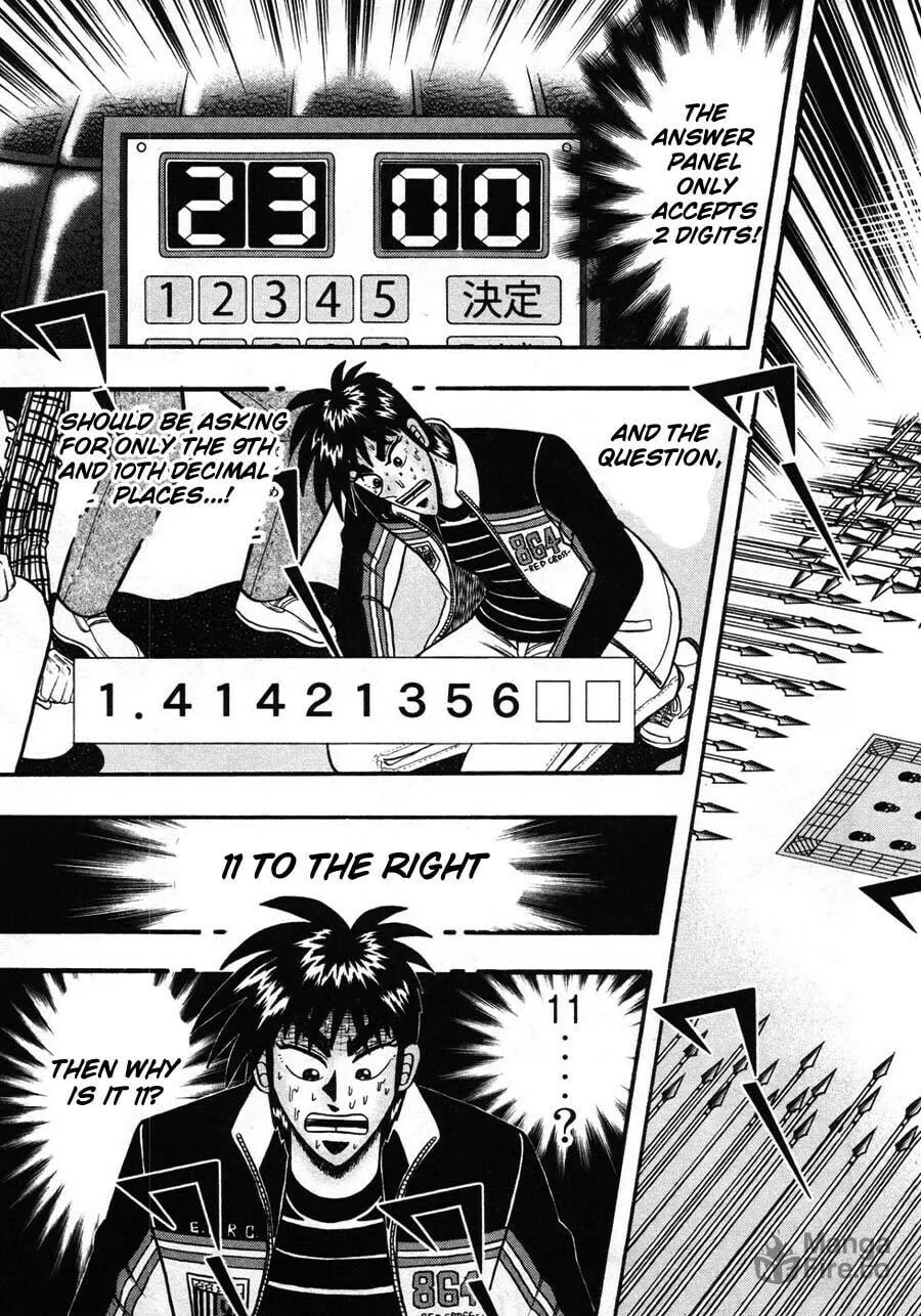 Gambling Emperor Legend Zero Chapter 37 page 3 - 