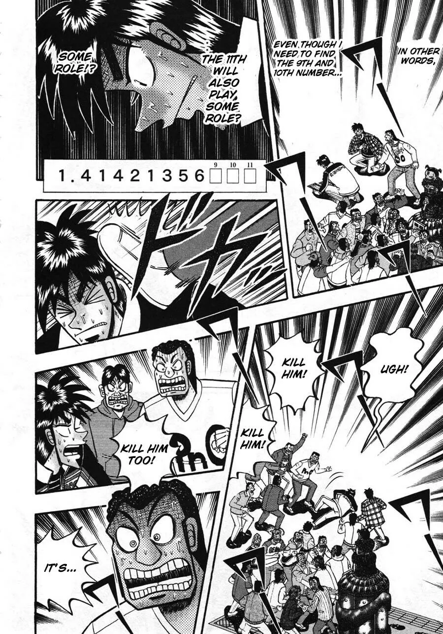 Gambling Emperor Legend Zero Chapter 37 page 4 - 