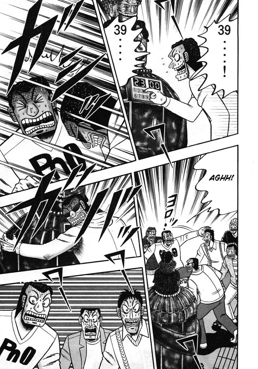 Gambling Emperor Legend Zero Chapter 37 page 7 - 