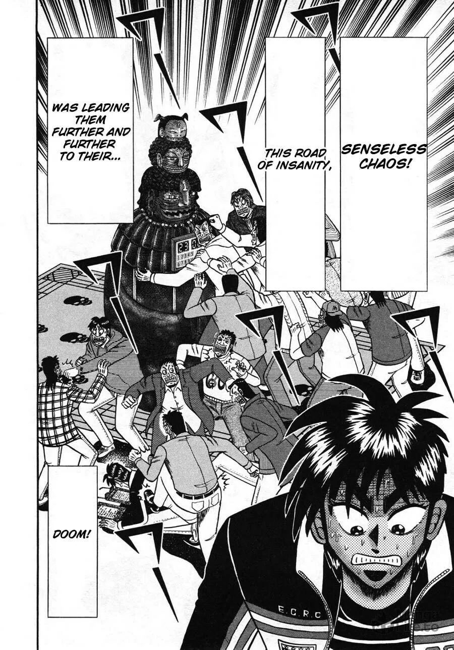 Gambling Emperor Legend Zero Chapter 37 page 10 - 