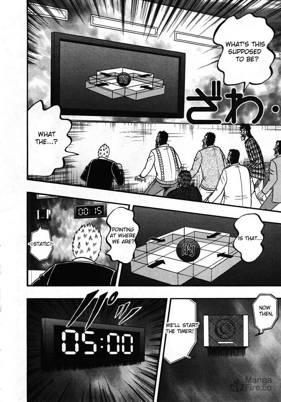 Gambling Emperor Legend Zero Chapter 38 page 12 - 