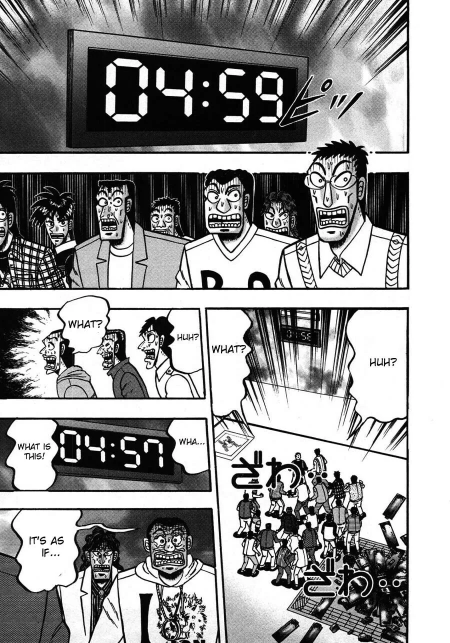 Gambling Emperor Legend Zero Chapter 38 page 13 - 