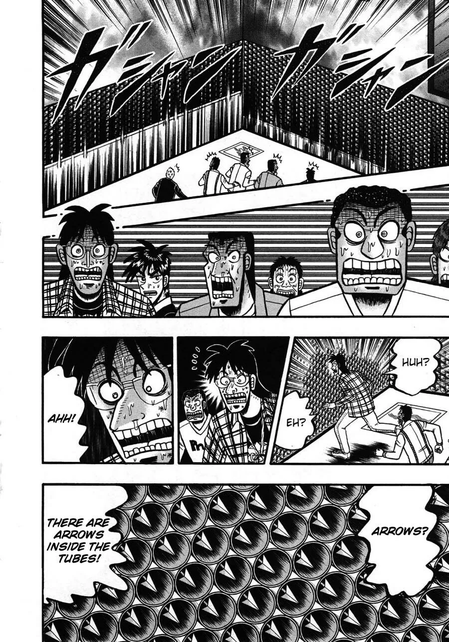Gambling Emperor Legend Zero Chapter 38 page 14 - 
