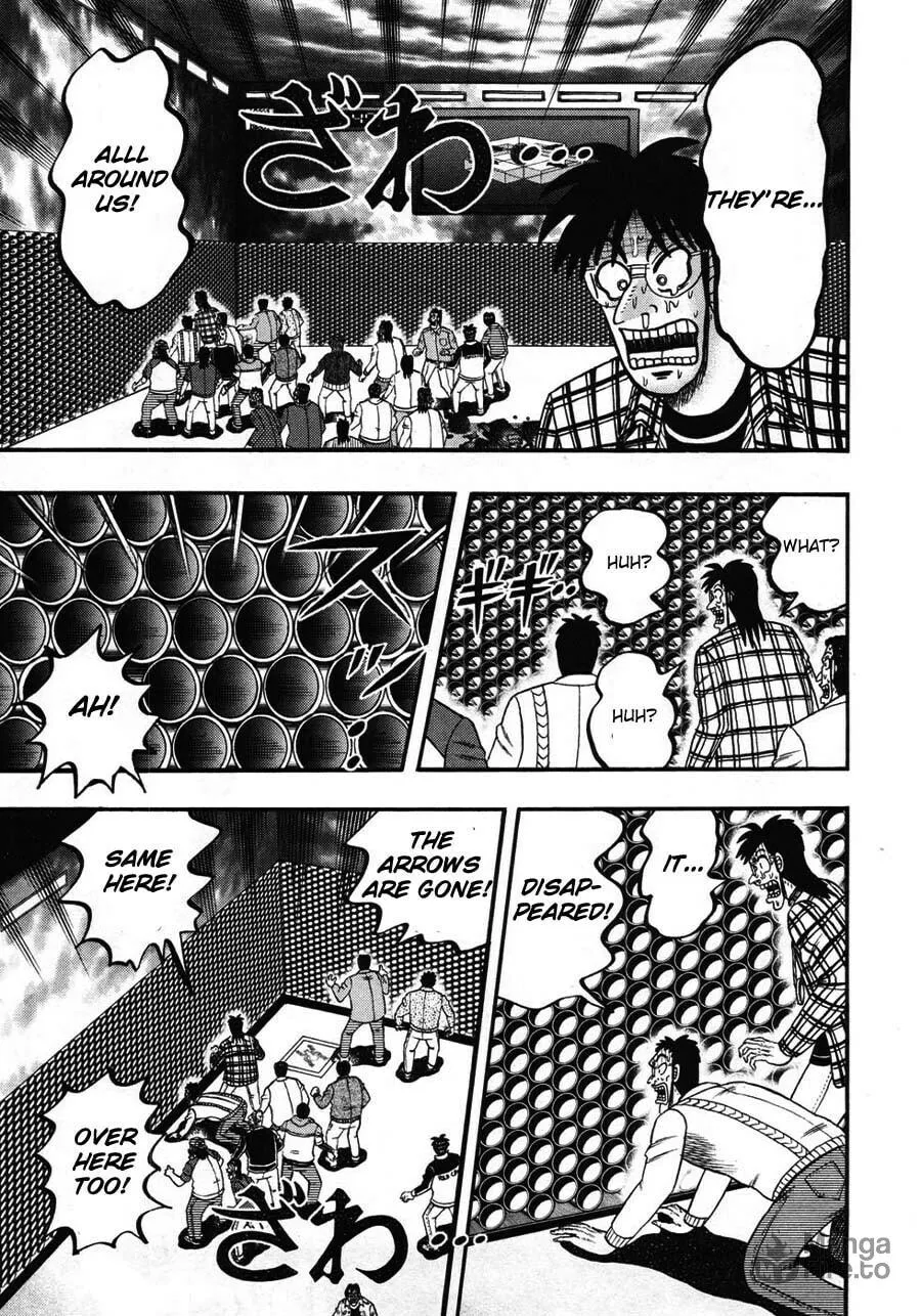 Gambling Emperor Legend Zero Chapter 38 page 15 - 
