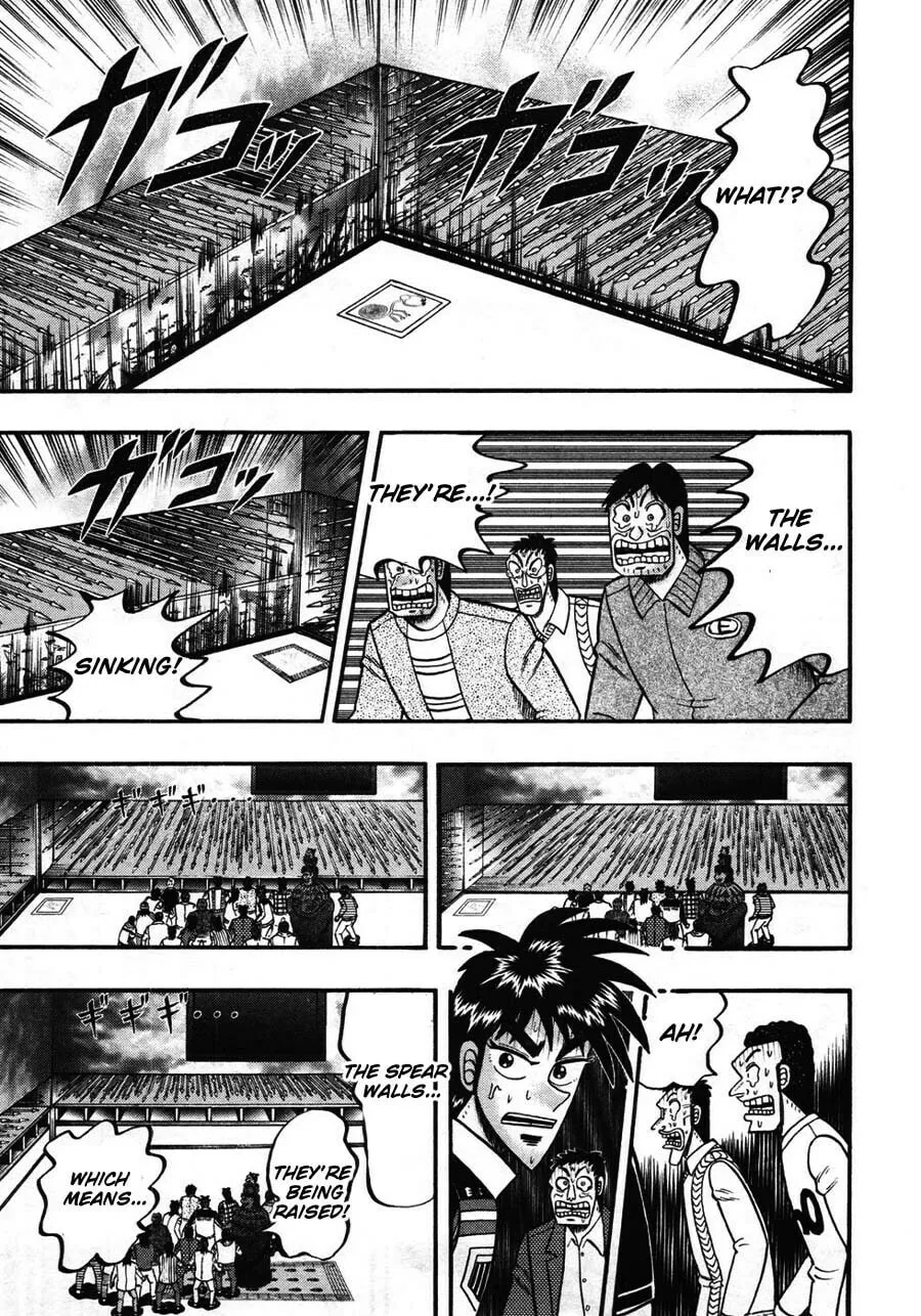 Gambling Emperor Legend Zero Chapter 38 page 4 - 