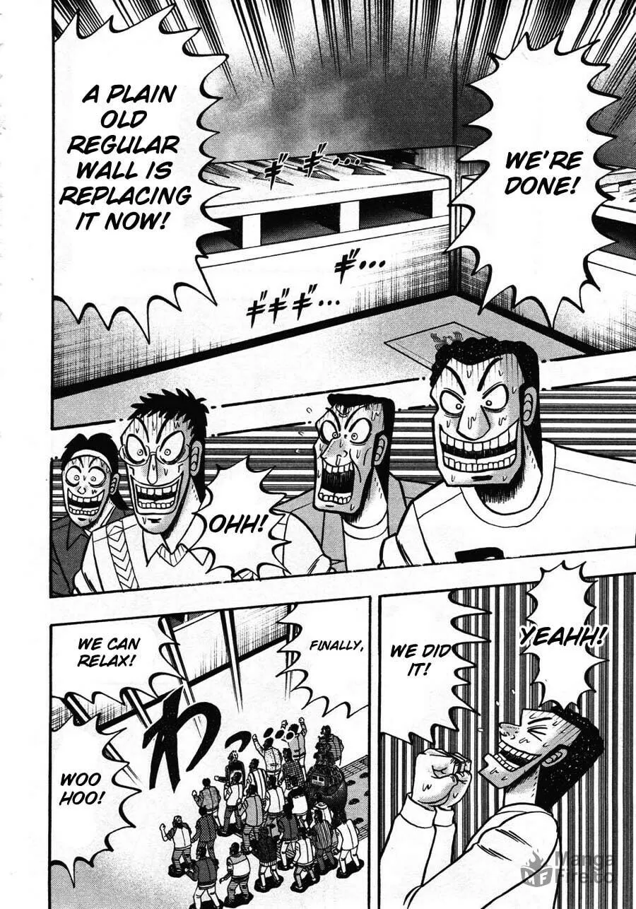 Gambling Emperor Legend Zero Chapter 38 page 5 - 