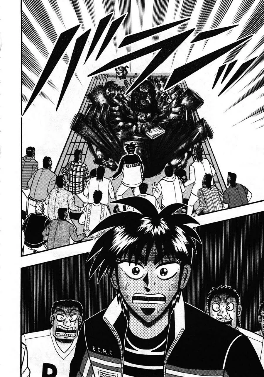 Gambling Emperor Legend Zero Chapter 38 page 7 - 