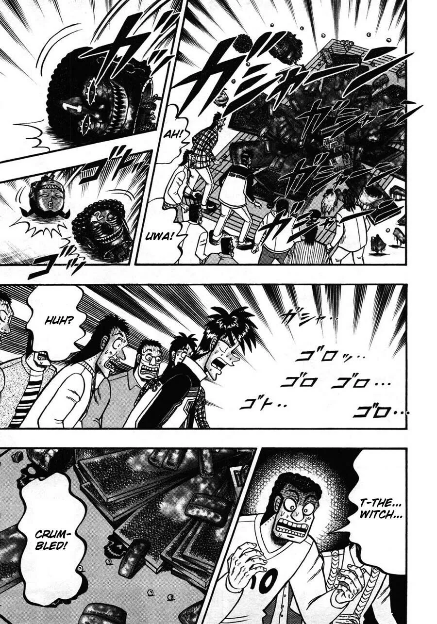 Gambling Emperor Legend Zero Chapter 38 page 8 - 