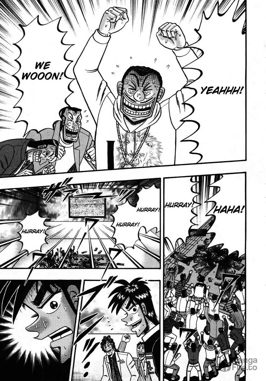 Gambling Emperor Legend Zero Chapter 38 page 10 - 