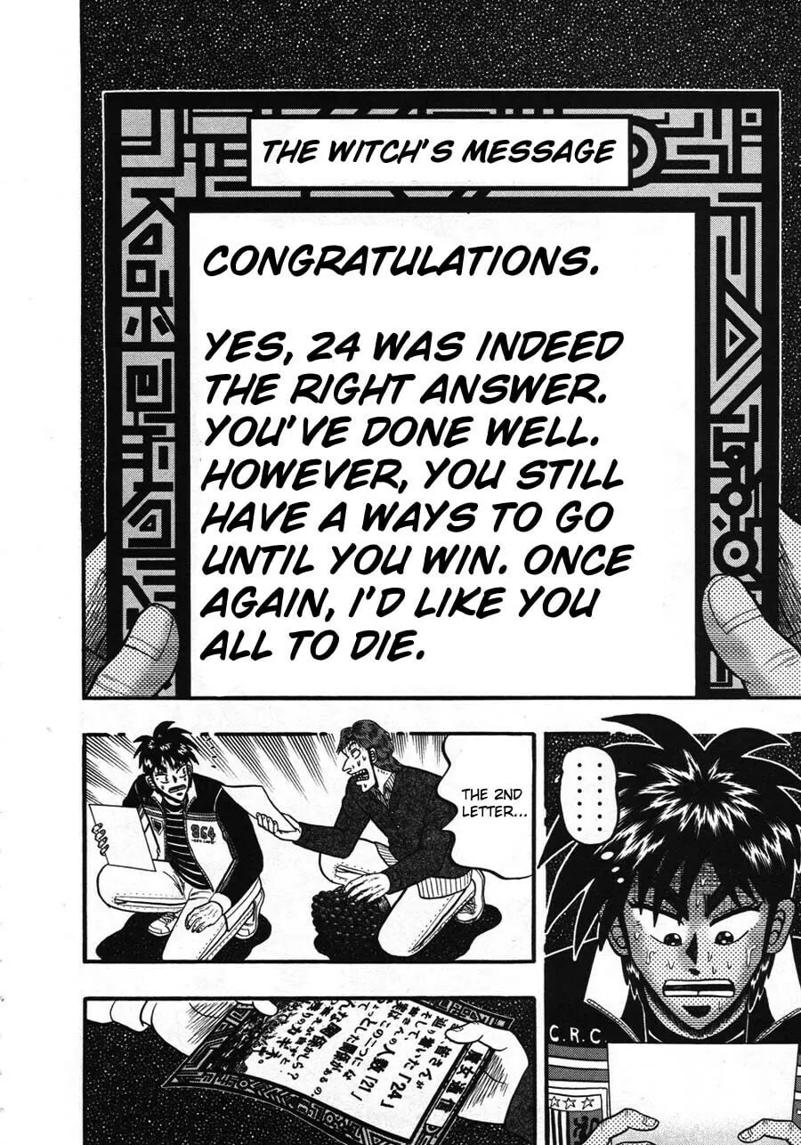 Gambling Emperor Legend Zero Chapter 39 page 2 - 