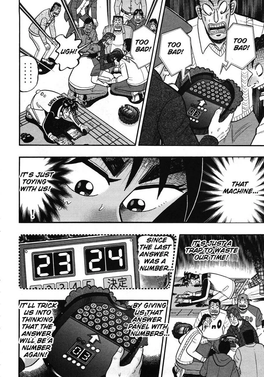 Gambling Emperor Legend Zero Chapter 39 page 11 - 