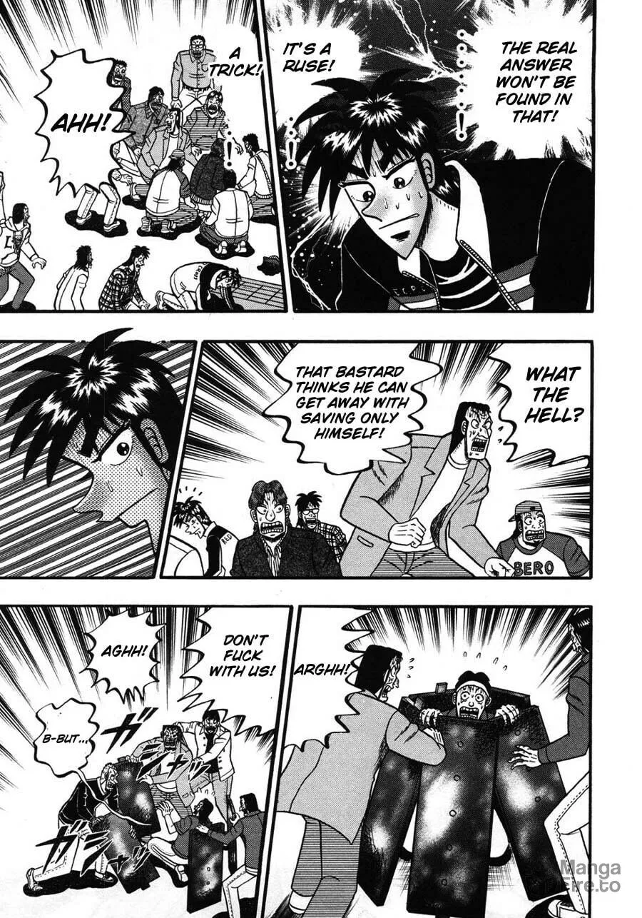 Gambling Emperor Legend Zero Chapter 39 page 12 - 