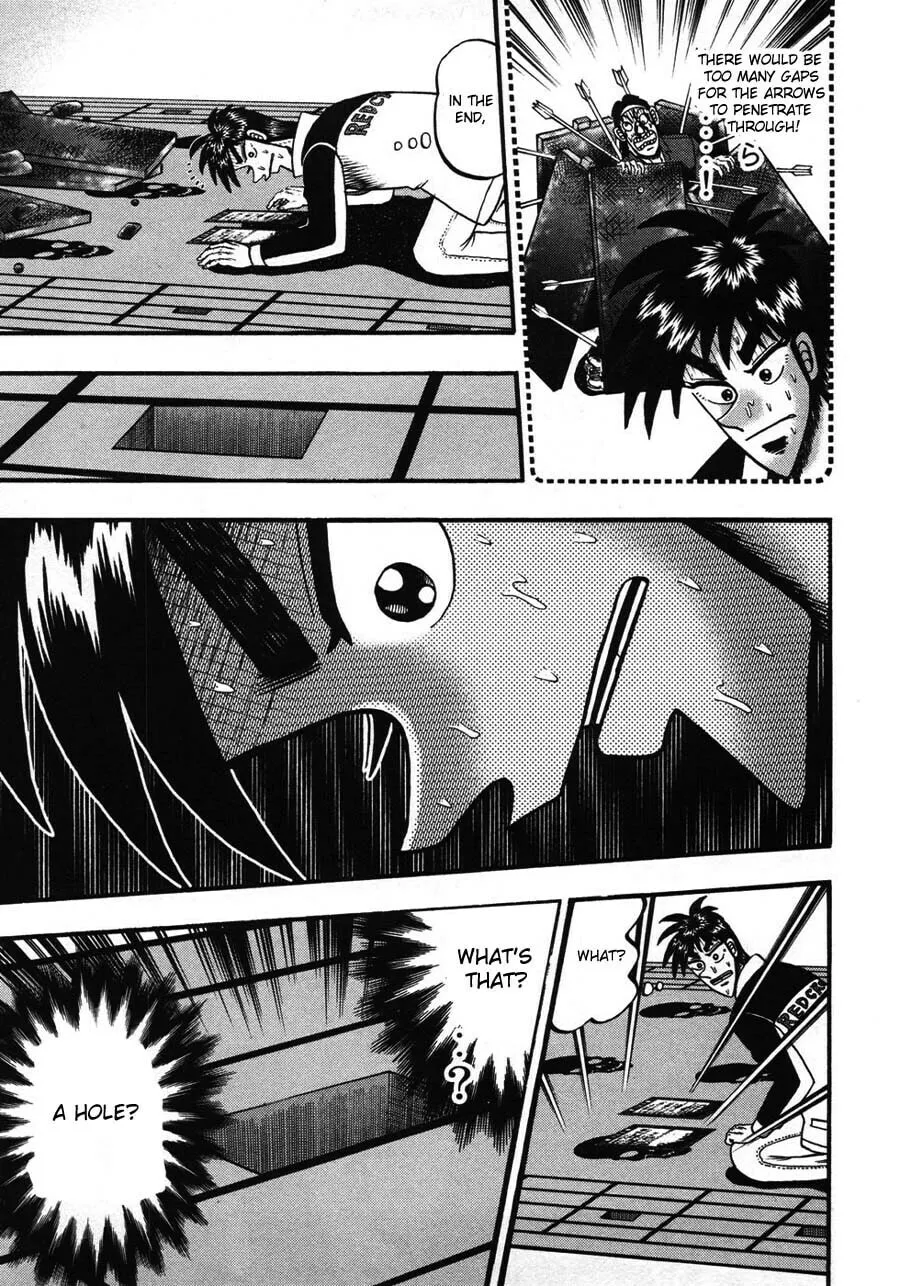 Gambling Emperor Legend Zero Chapter 39 page 14 - 