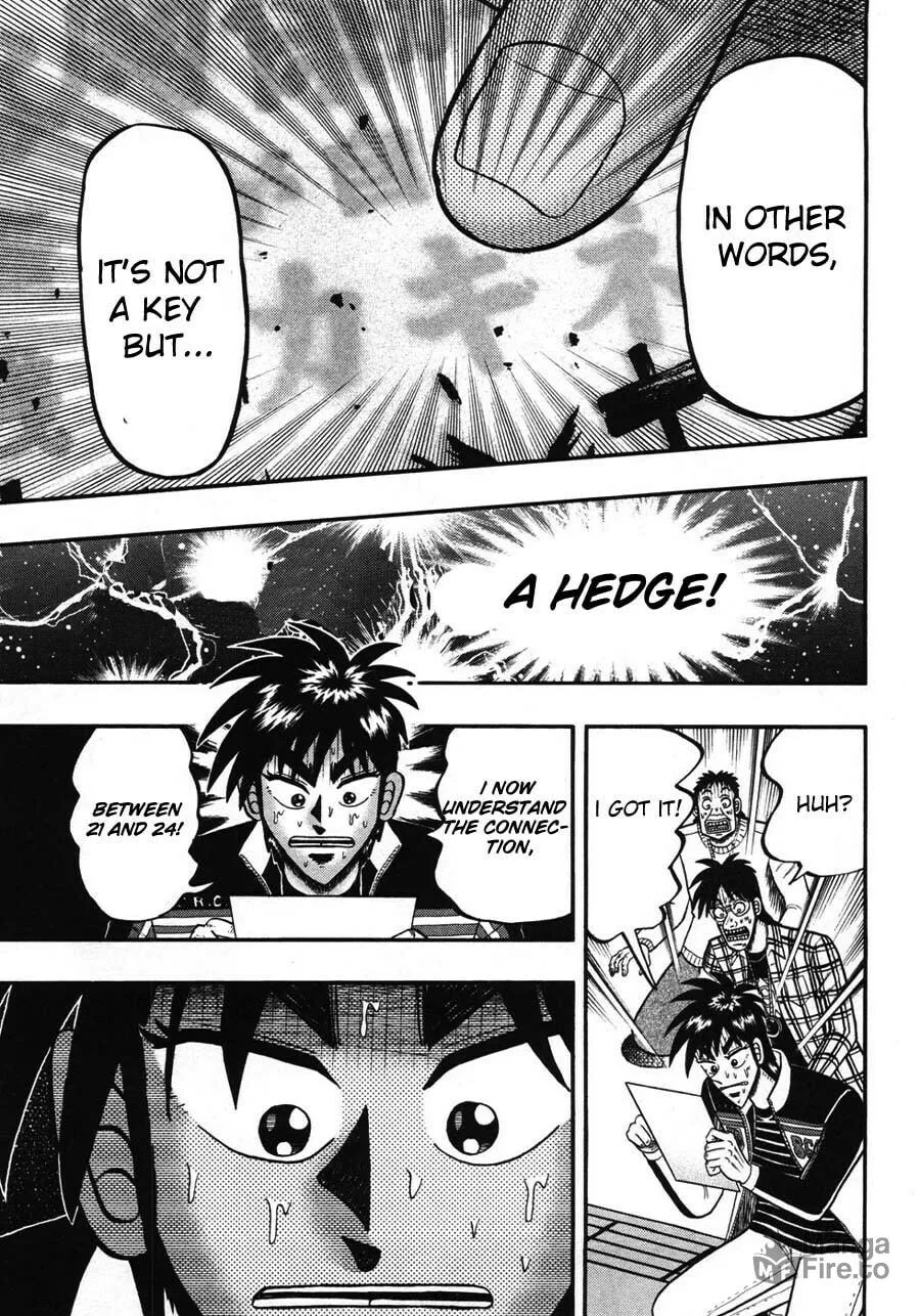 Gambling Emperor Legend Zero Chapter 39 page 18 - 