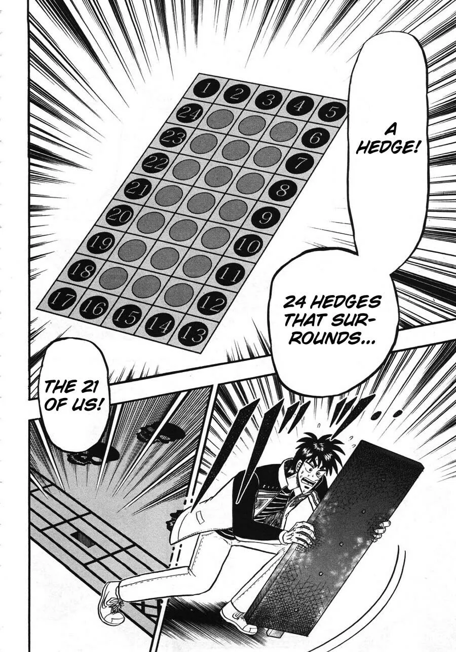 Gambling Emperor Legend Zero Chapter 39 page 19 - 