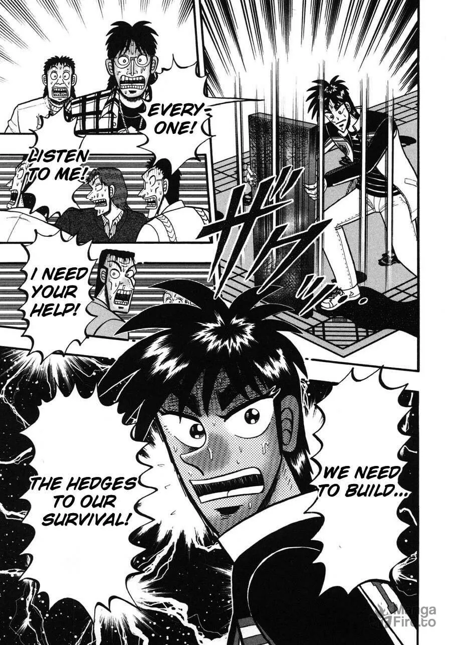 Gambling Emperor Legend Zero Chapter 39 page 20 - 