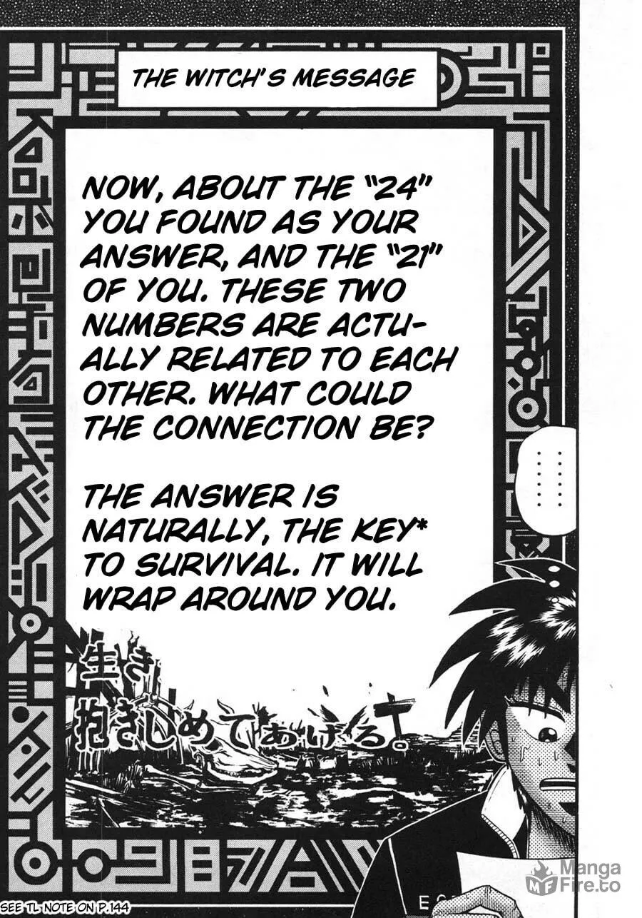 Gambling Emperor Legend Zero Chapter 39 page 3 - 