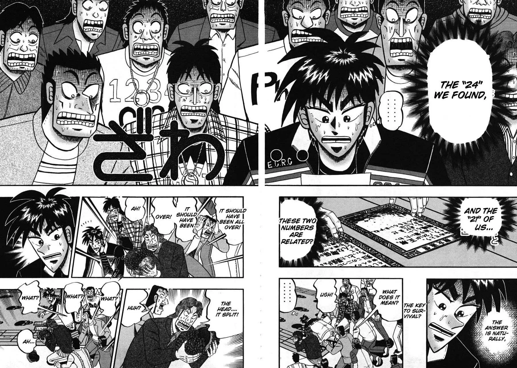 Gambling Emperor Legend Zero Chapter 39 page 4 - 