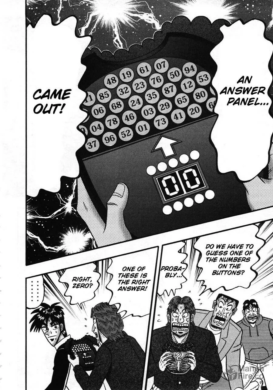 Gambling Emperor Legend Zero Chapter 39 page 5 - 
