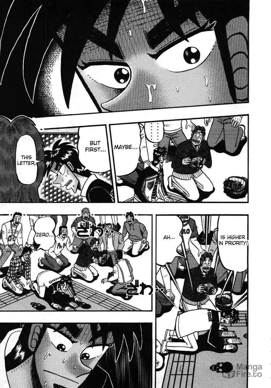 Gambling Emperor Legend Zero Chapter 39 page 6 - 