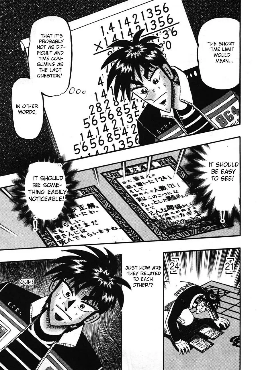 Gambling Emperor Legend Zero Chapter 39 page 8 - 