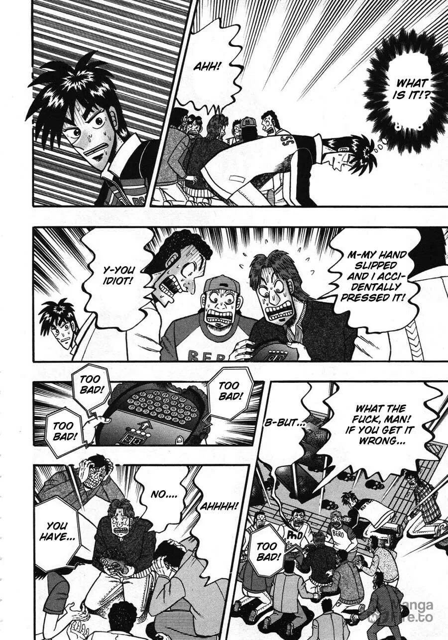 Gambling Emperor Legend Zero Chapter 39 page 9 - 